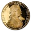 Gold Austrian 4 Ducat