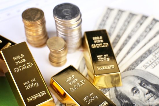 Investing in platinum and gold