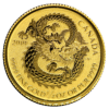 Gold Canadian Lucky Dragon Coin 2019