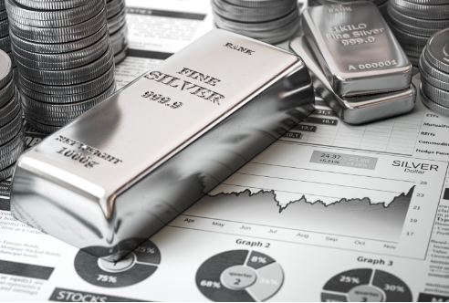 Inflation boosts silver demand