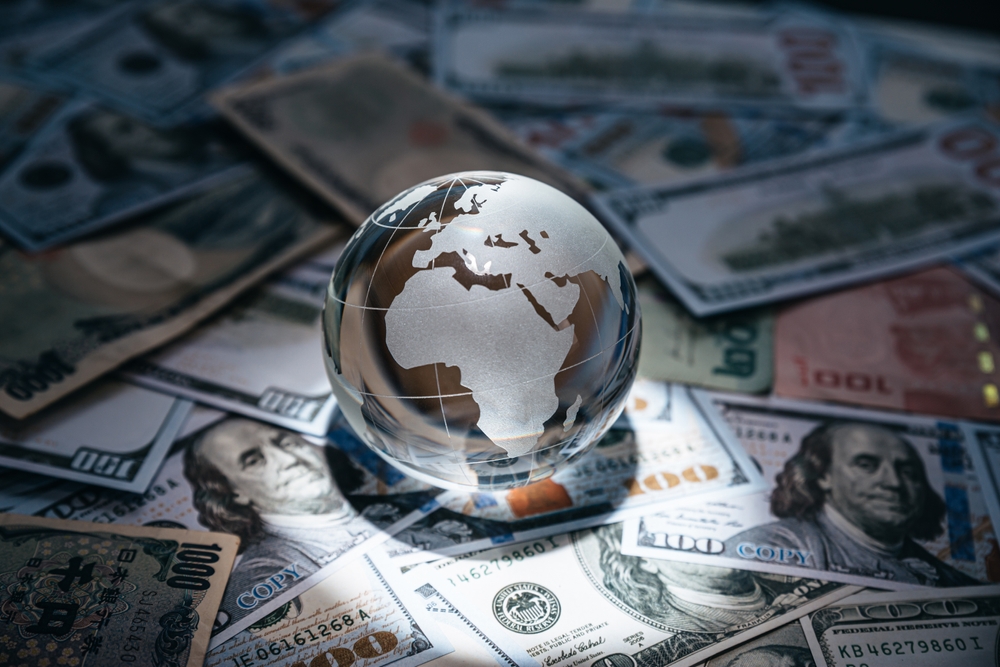 Global trade realignment opportunities