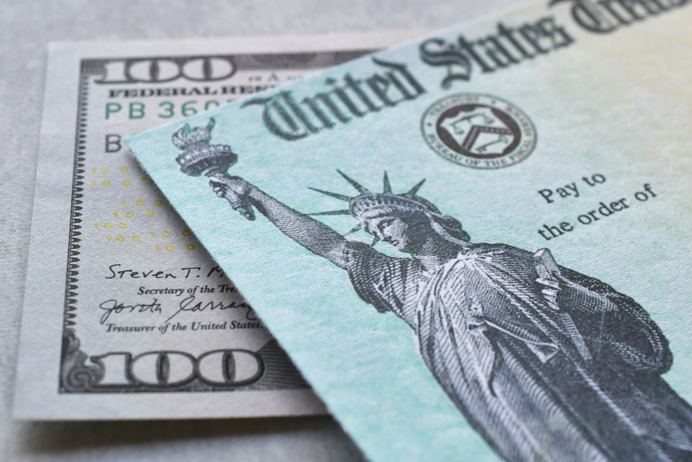 US Treasury yield shock