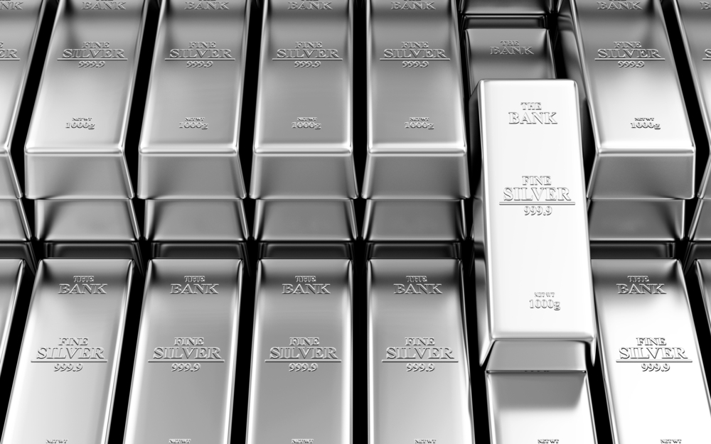 silver price surge