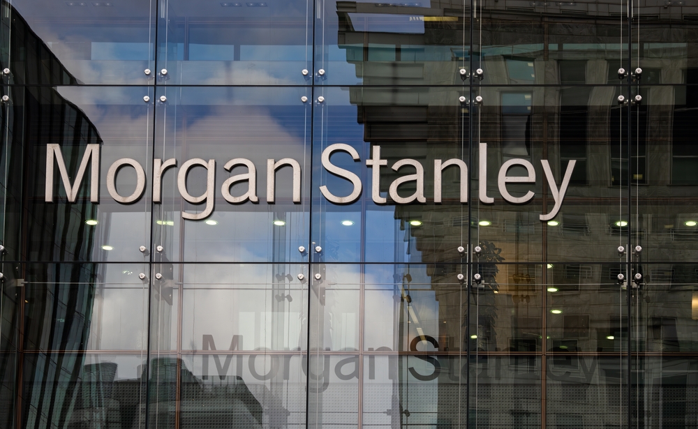 Morgan Stanley gold forecast