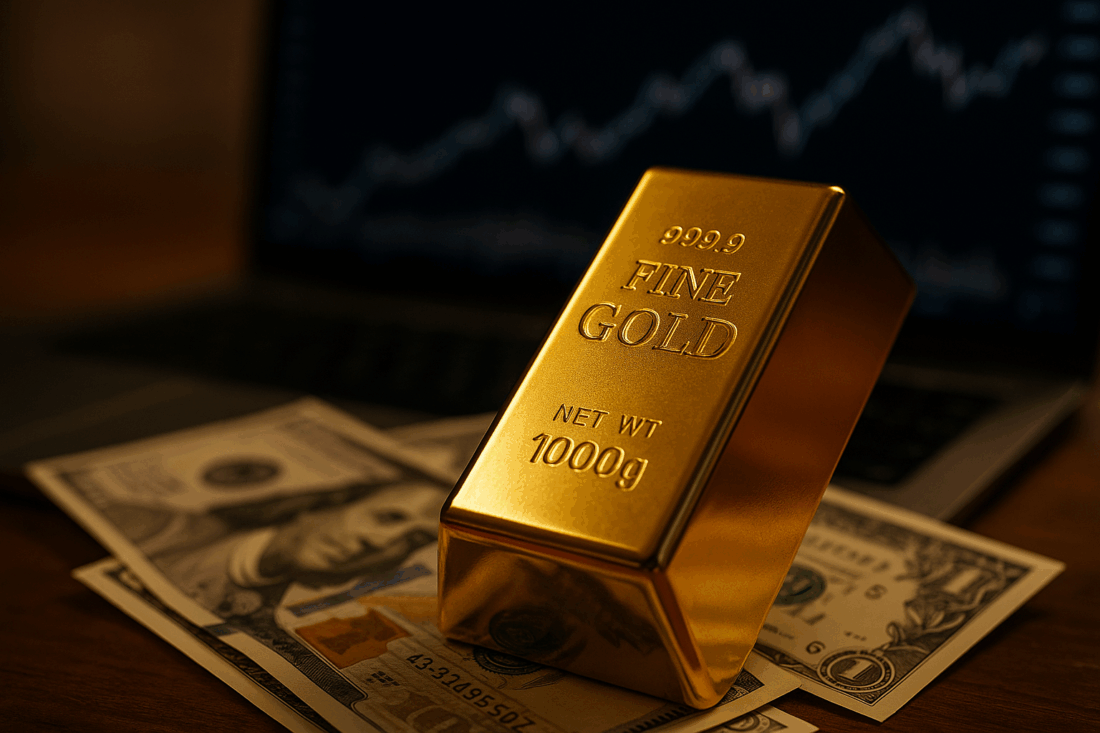 gold market Fed signals
