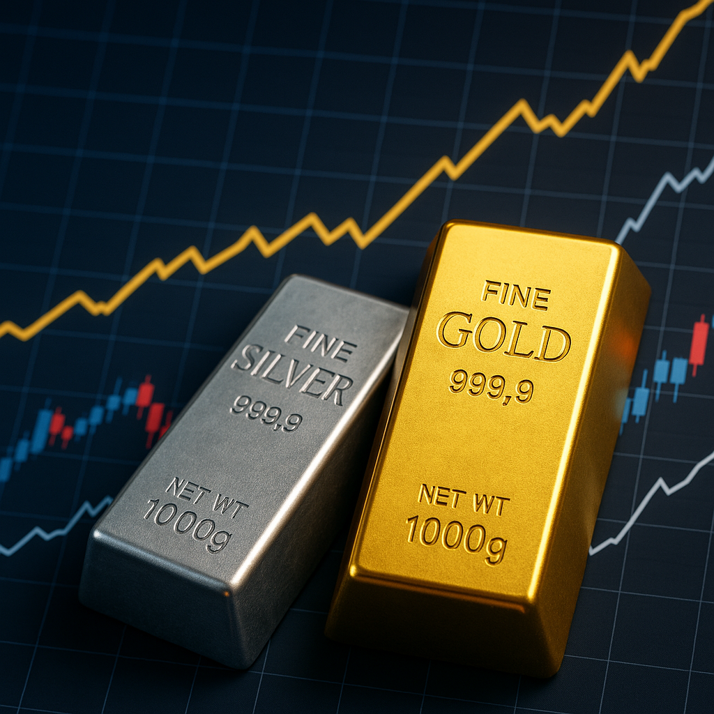 gold demand reshapes global markets