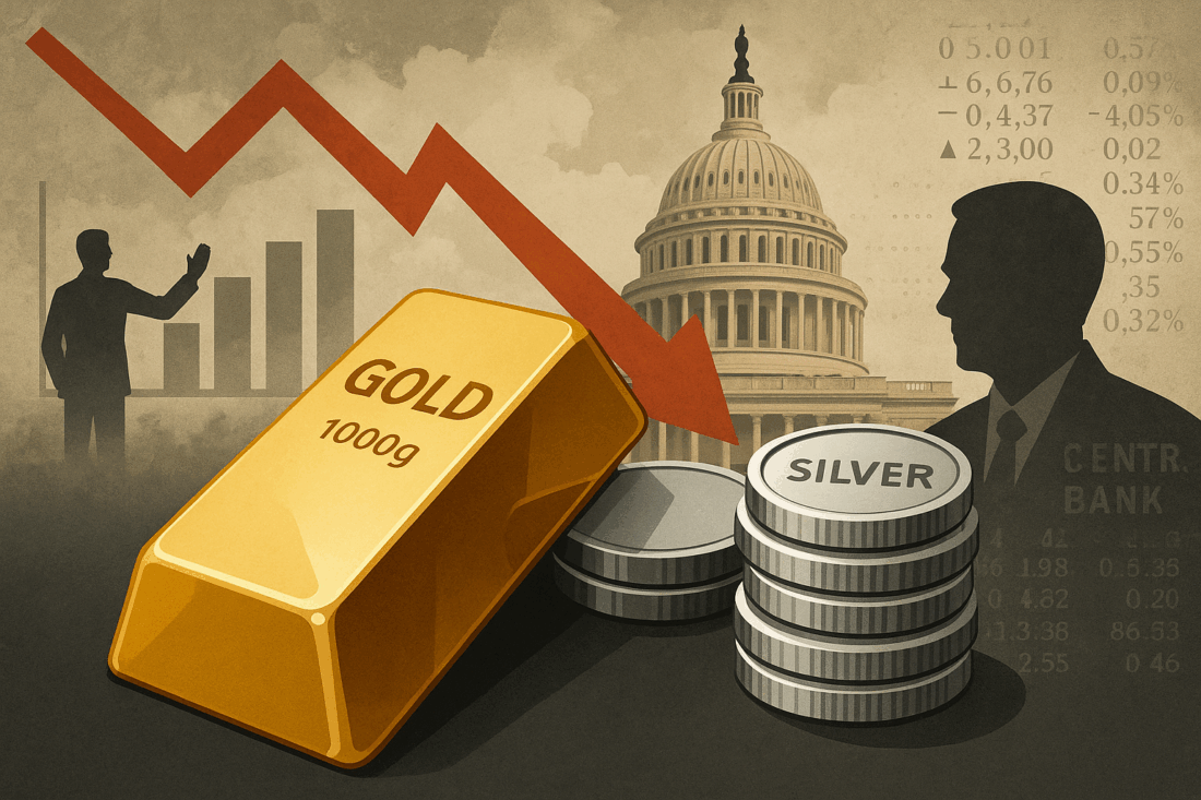 Precious Metals Market Rally