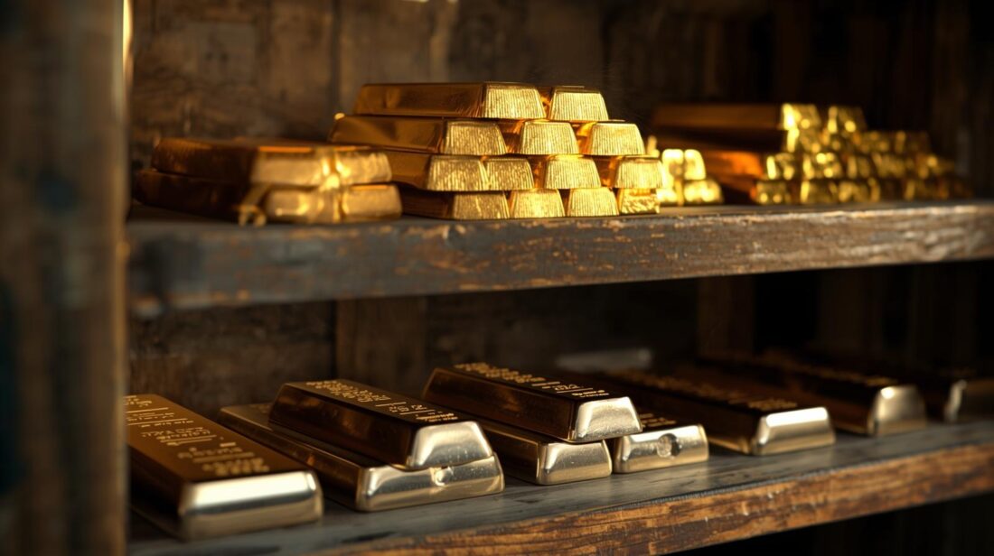 gold silver policy week