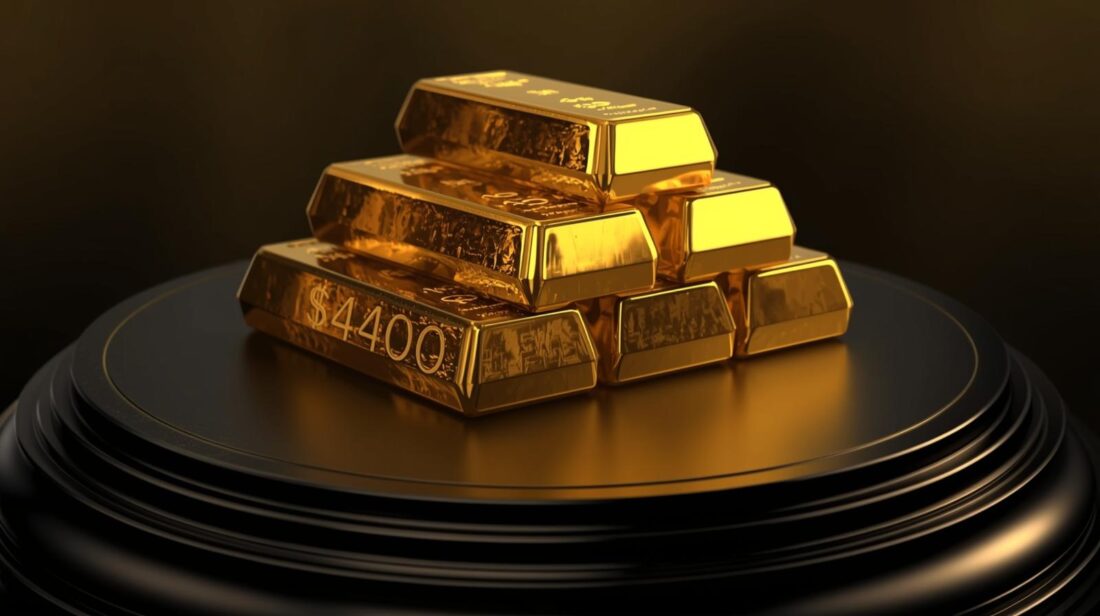 Precious metals 2025 surge