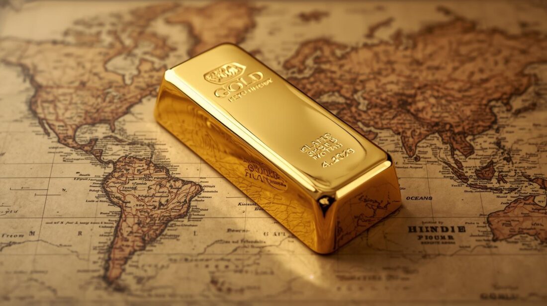 gold market geopolitical signals