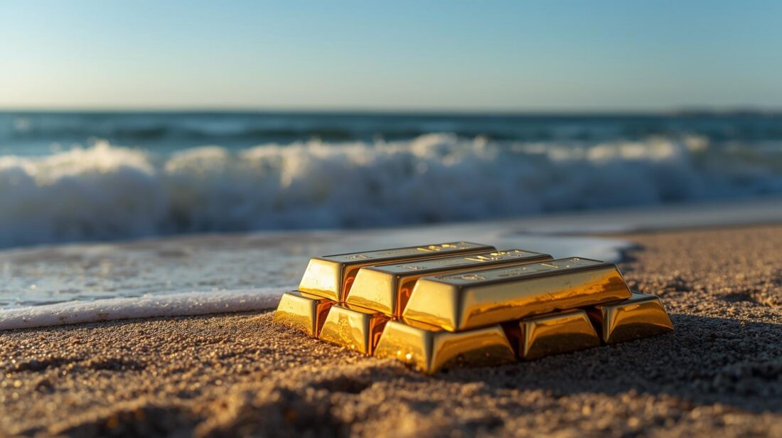 growing focus on physical supply chain