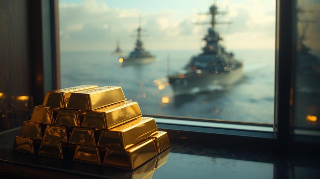 gold markets and geopolitical tensions