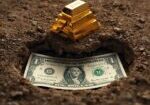 Gold holds the line as the dollar shifts