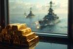 gold markets and geopolitical tensions