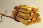 gold market under strain